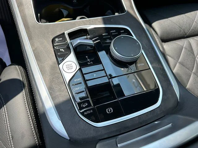 Certified Used 2025 Skyscraper Grey Metallic BMW xDrive40i image 26