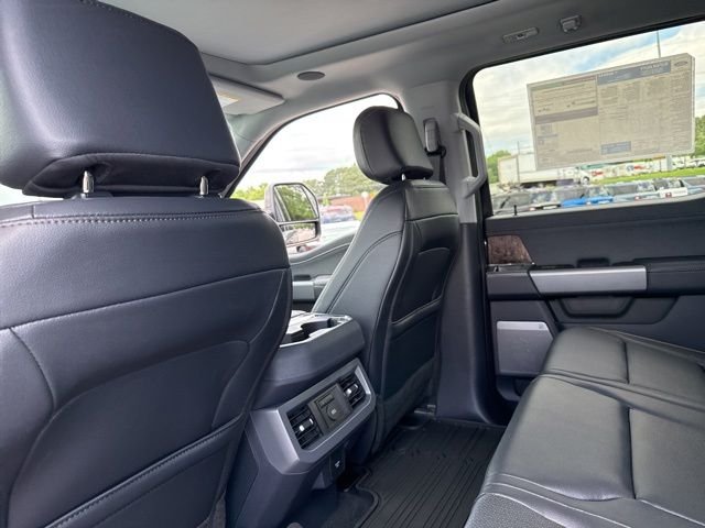New 2026 Carbonized Gray Metallic Ford Lariat image 19