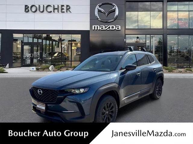 2026 Mazda CX-50 Hybrid Premium