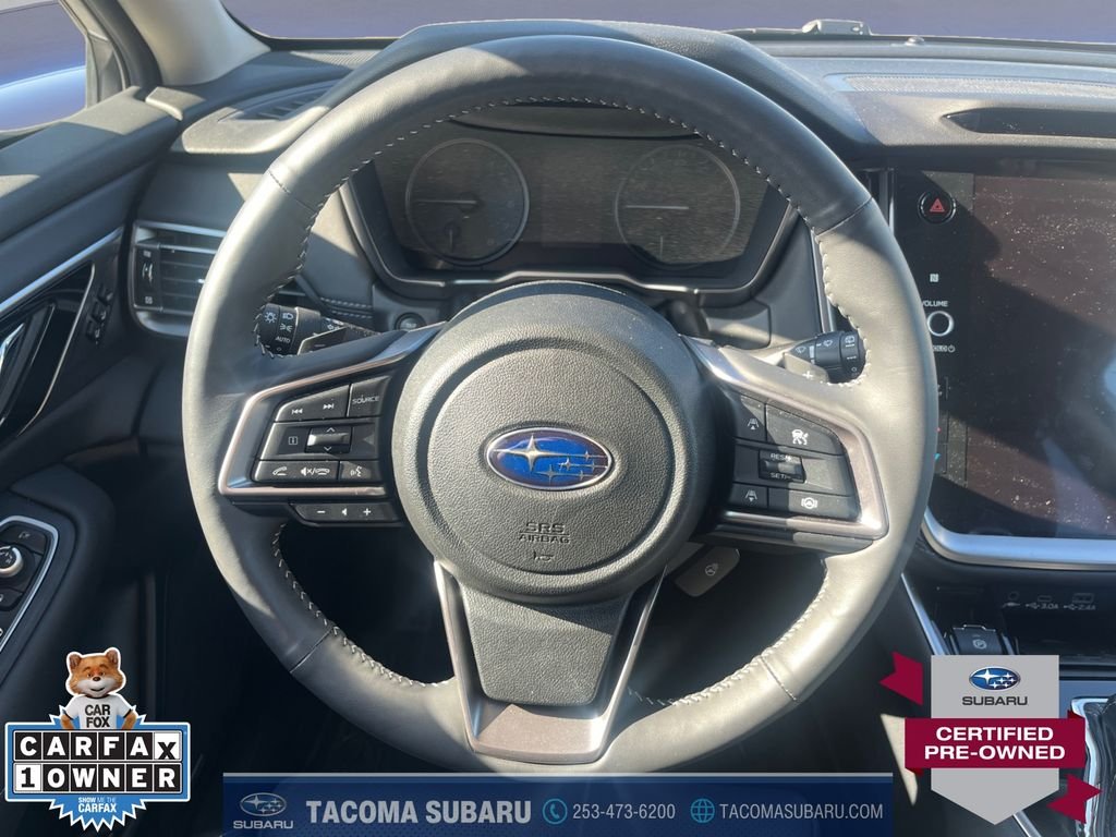 2025 Subaru Outback Touring - Photo 13