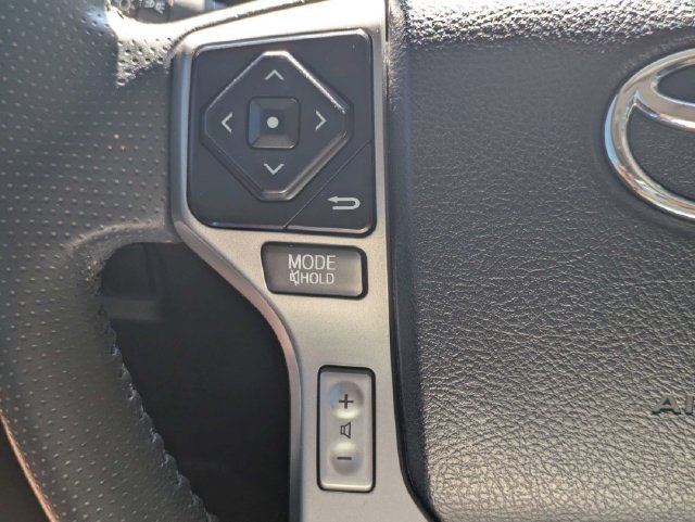 Used 2019 Black Toyota Limited image 26
