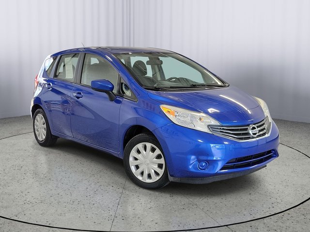 2015 Nissan Versa Note SV