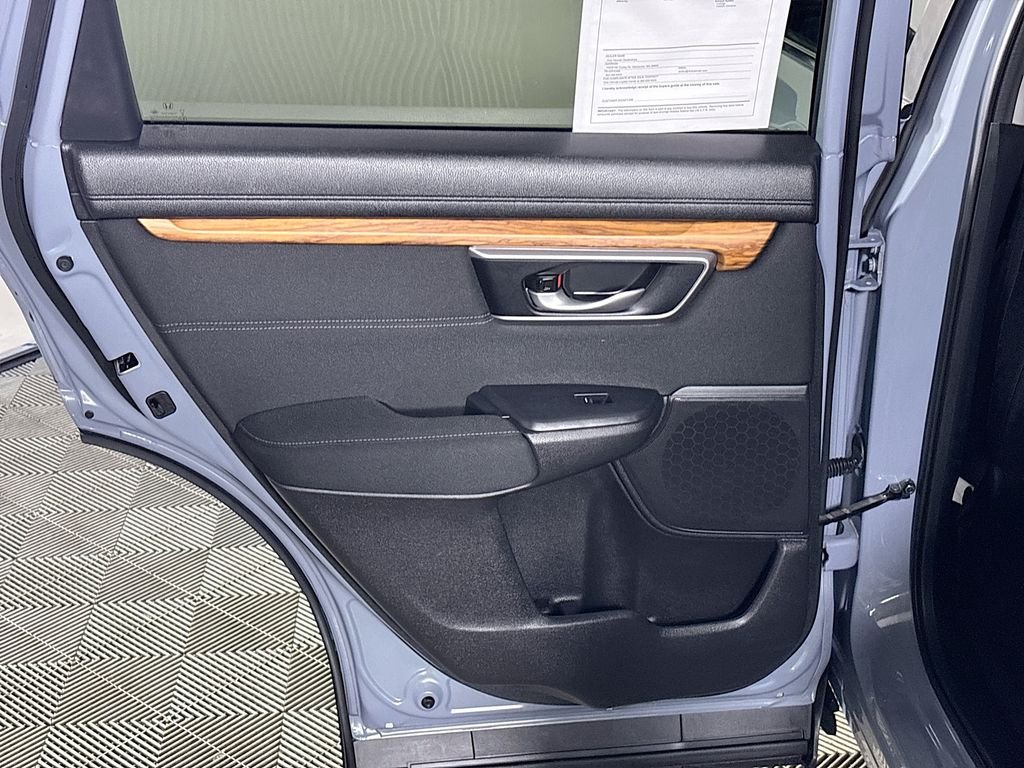 Used 2020 Gray Honda EX image 19