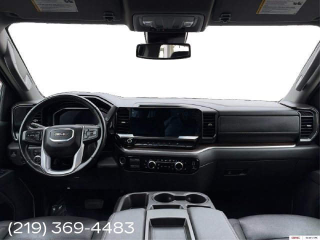 2025 GMC Sierra 1500 SLT - Photo 32