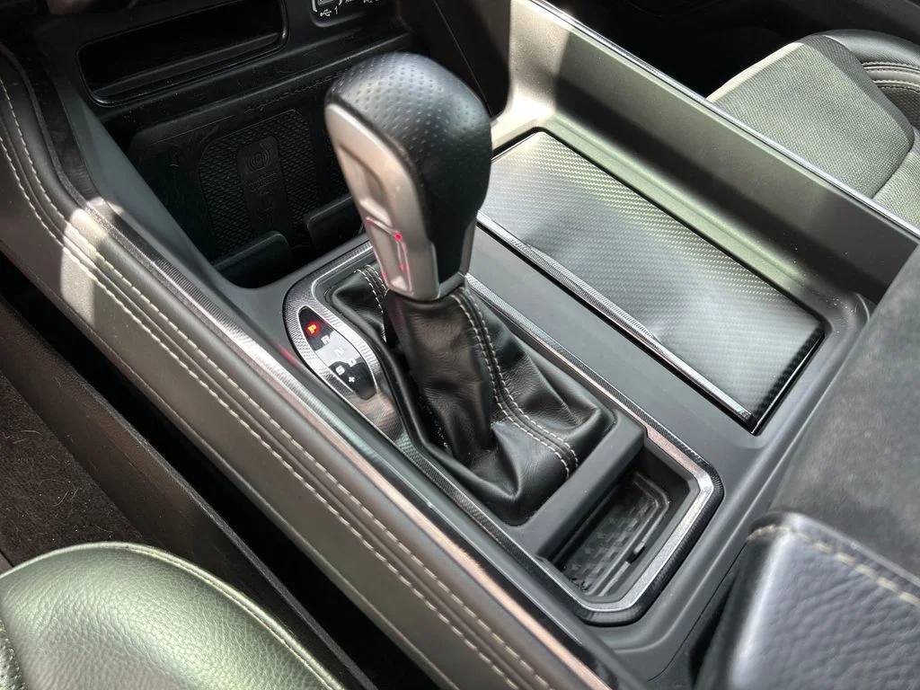 Used 2022 White Ram TRX image 19