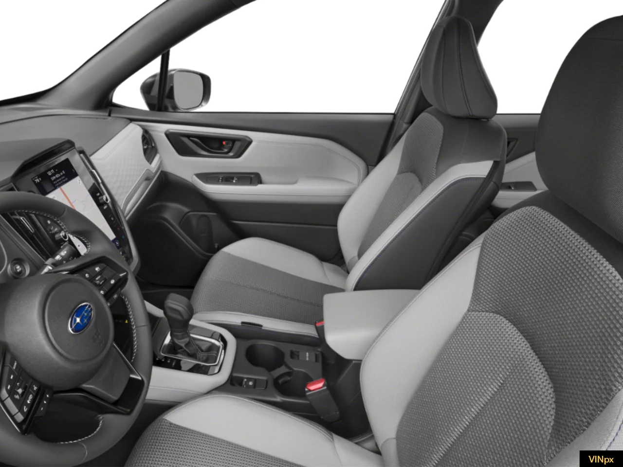 New 2026 RIVER ROCK PEARL Subaru Premium Hybrid image 6
