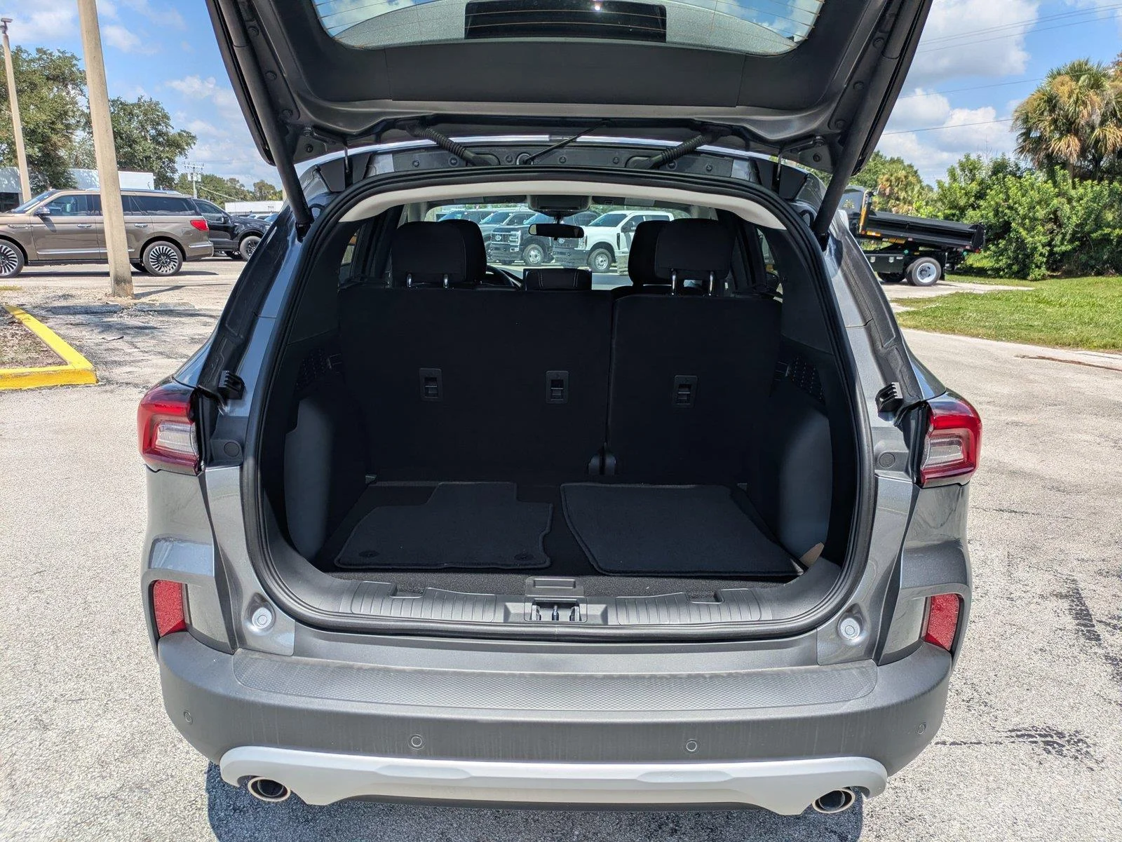 2026 Ford Escape Active - Photo 27