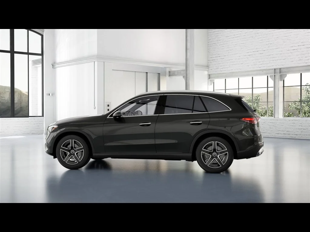 New 2026 Graphite Grey Metallic Mercedes-Benz GLC 300 image 75