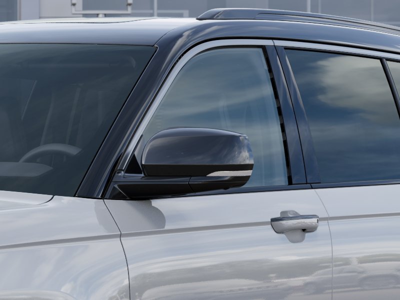 New 2026 Bright White Clear-Coat Exterior Paint Jeep Summit image 38
