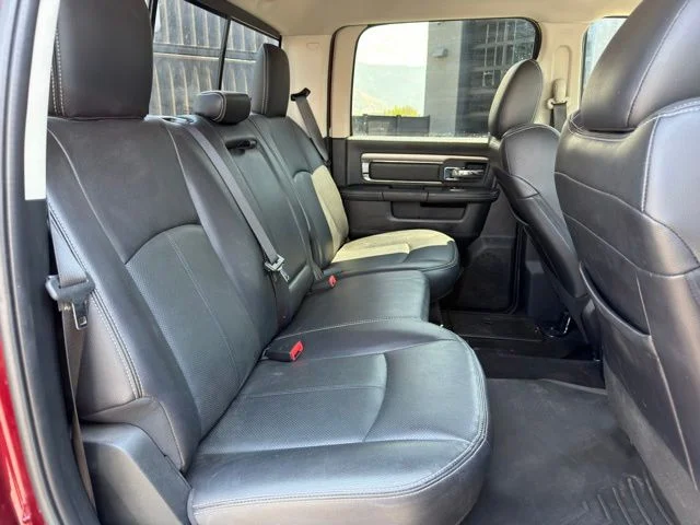 Used 2018 Red Ram Laramie image 11
