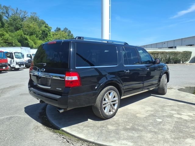 Used 2015 Tuxedo Black Metallic Ford Platinum image 5