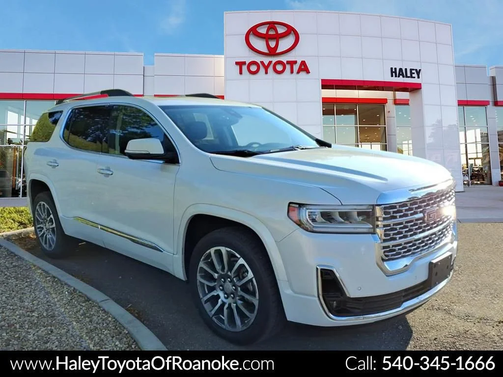 2020 GMC Acadia Denali AWD's photo