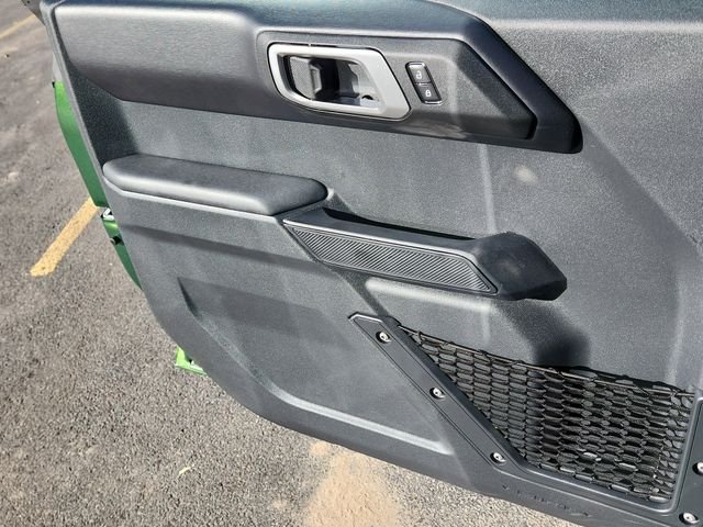 New 2025 Eruption Green Metallic Ford Badlands® image 7