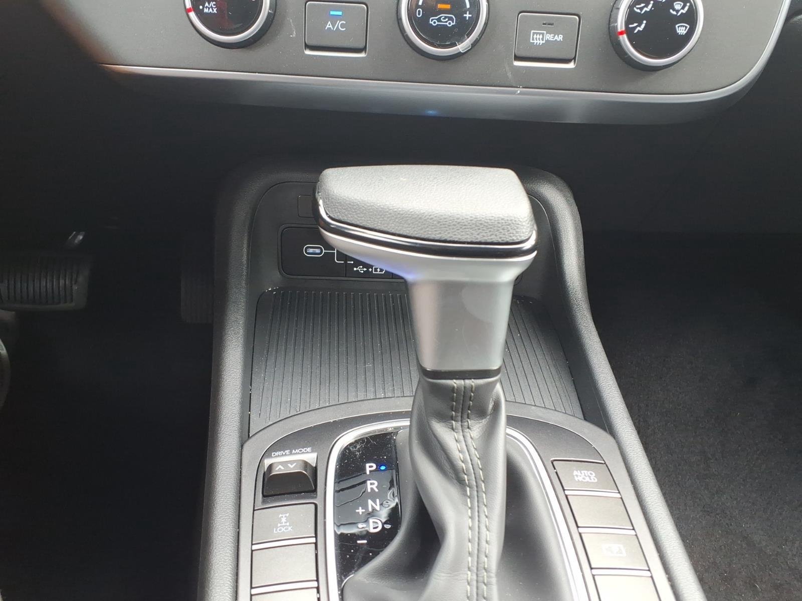 Certified Used 2026 Abyss Black Pearl Hyundai SE image 27