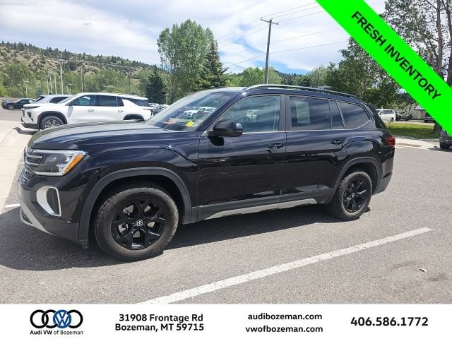 2024 Volkswagen Atlas 2.0T Atlas Peak Edition SEL 4MOTION's photo
