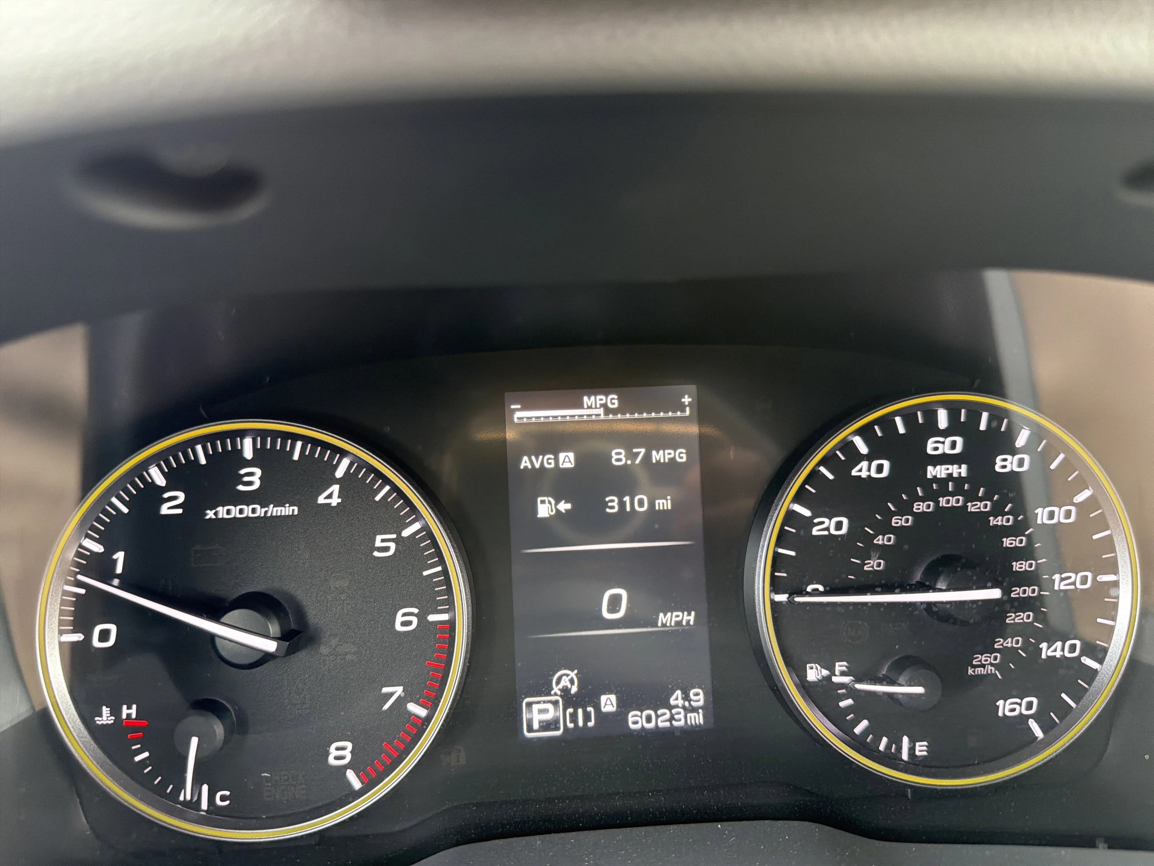 Certified Used 2026 Crystal Black Silica Subaru Sport image 20