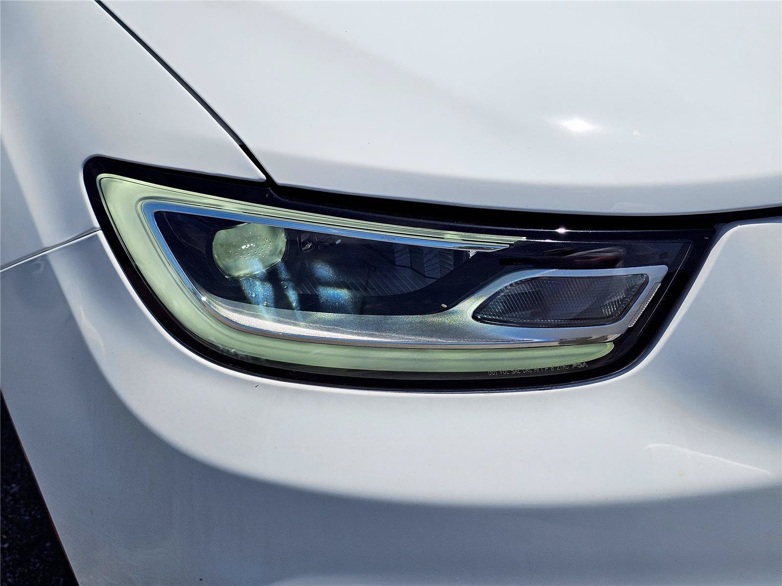 New 2026 Bright White Clearcoat Chrysler Pinnacle image 3