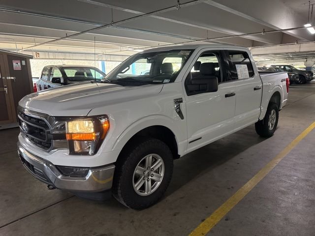 2023 Ford F-150 XLT 4x4 SuperCrew 5-1/2 Box's photo