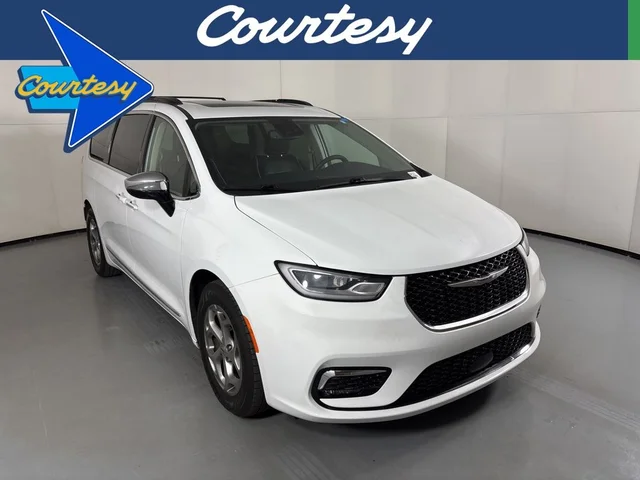 2023 Chrysler Pacifica Limited
