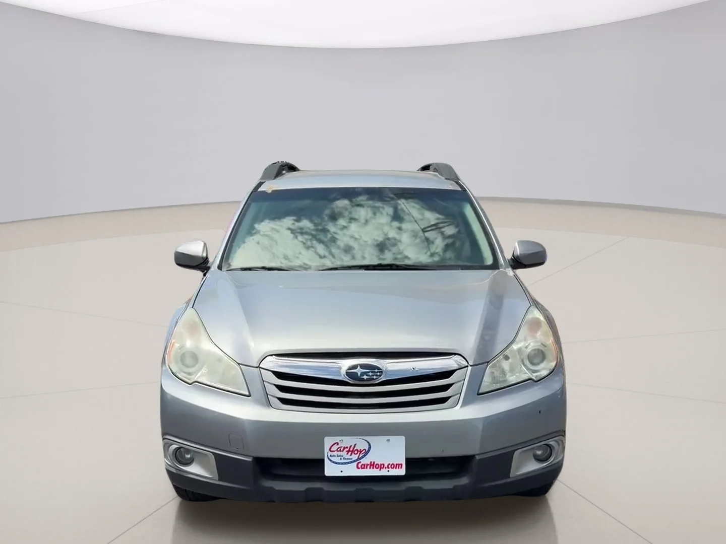 Used 2011 Silver Subaru 2.5I PREM image 2
