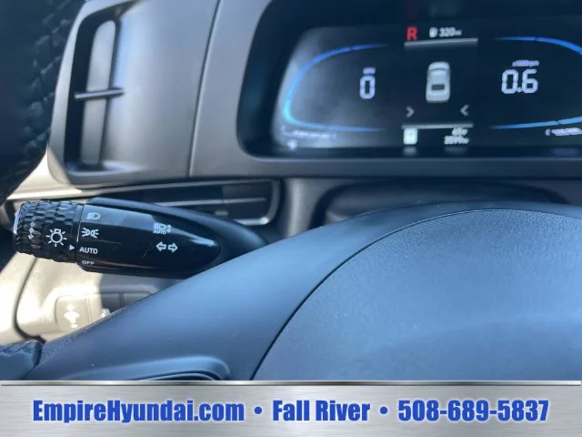 Used 2026 Gray Hyundai SEL Sport image 24