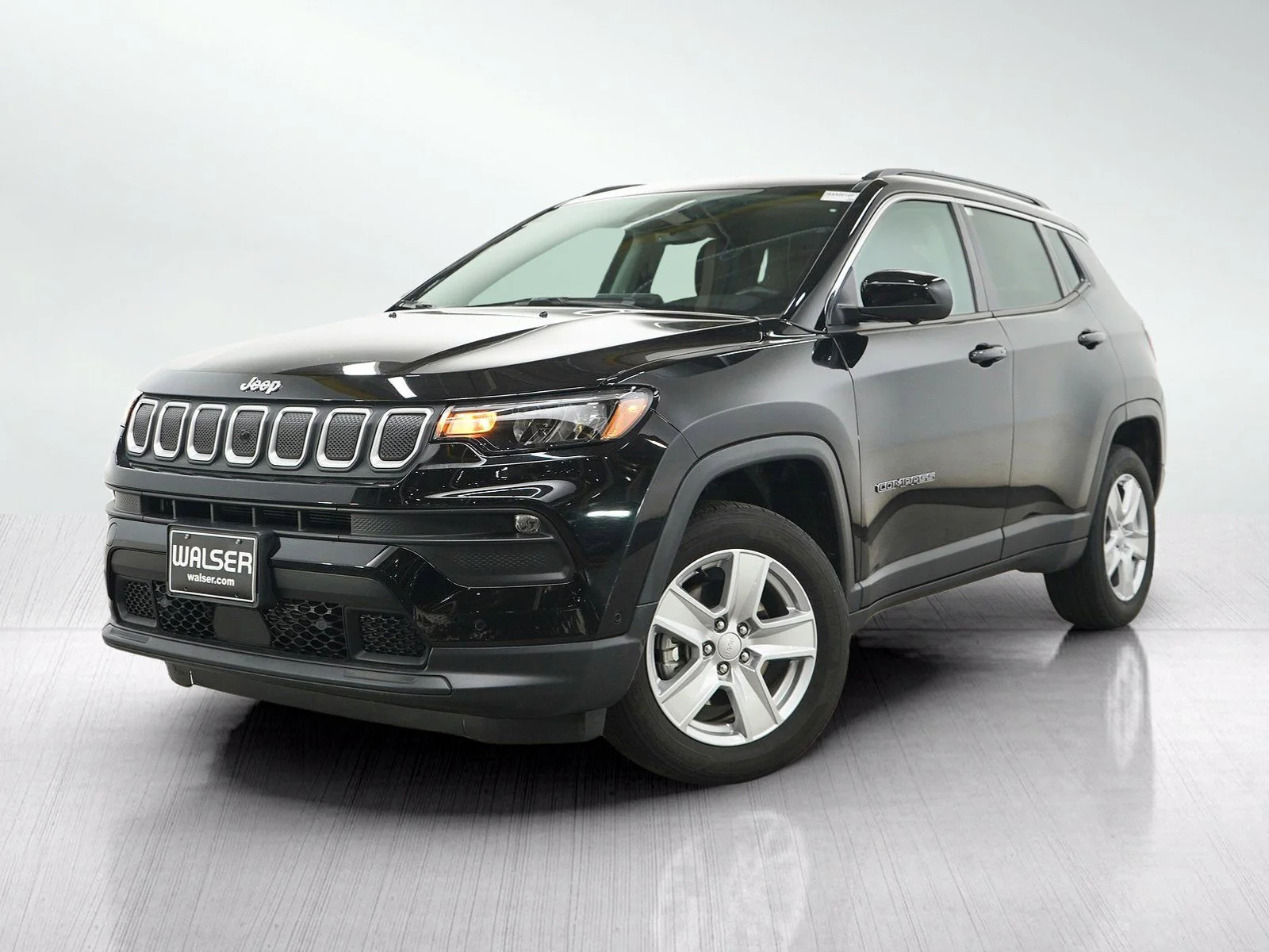 2022 Jeep Compass Latitude 4X4's photo