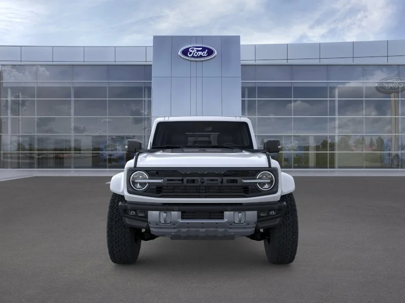 New 2026 Oxford White Ford Raptor® image 6