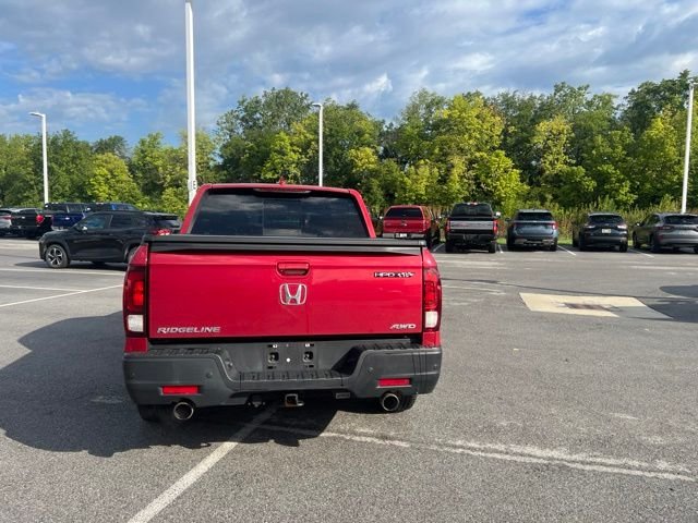 Used 2021 Radiant Red Metallic II Honda RTL-E image 5