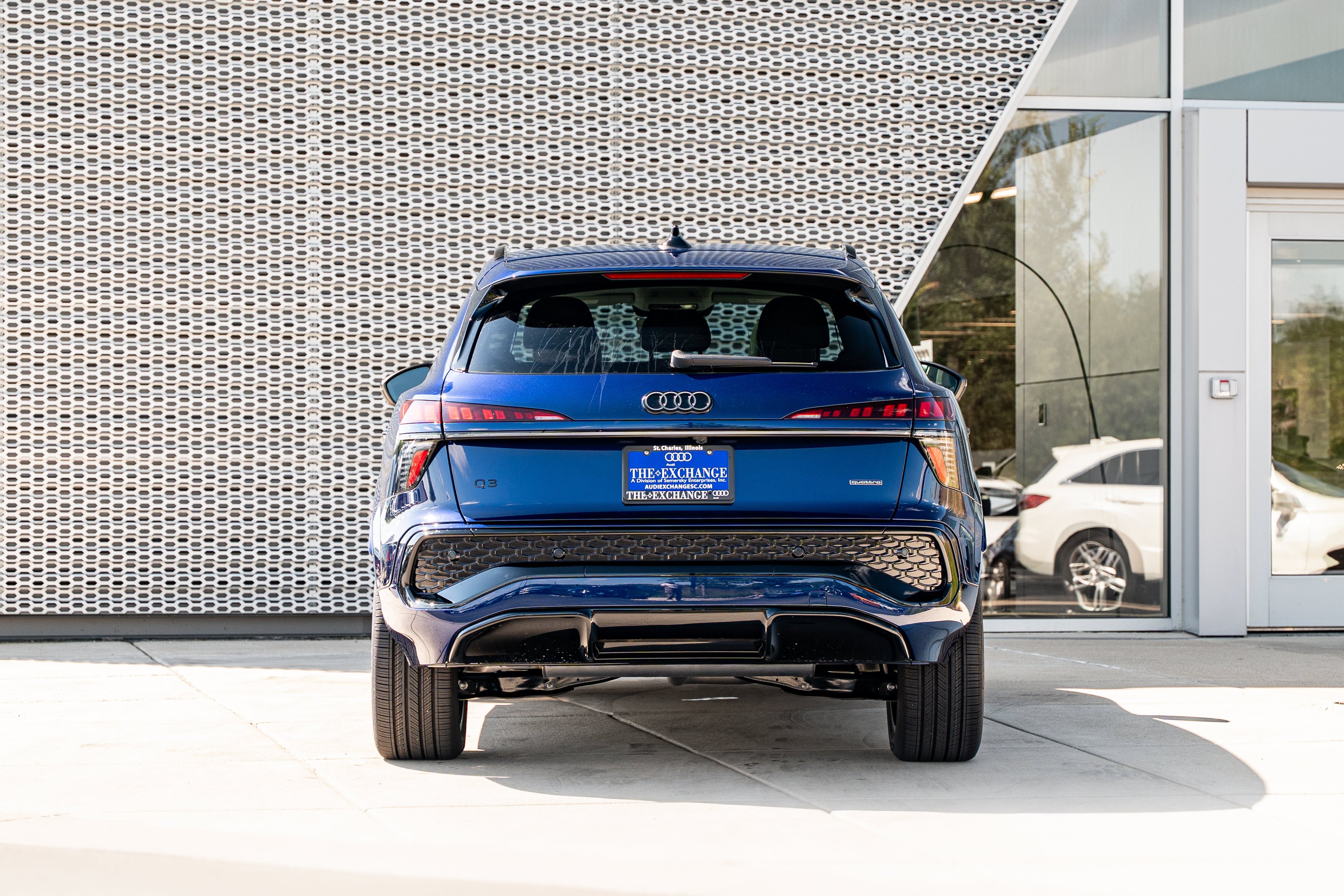 New 2026 Navarra Audi S line image 23