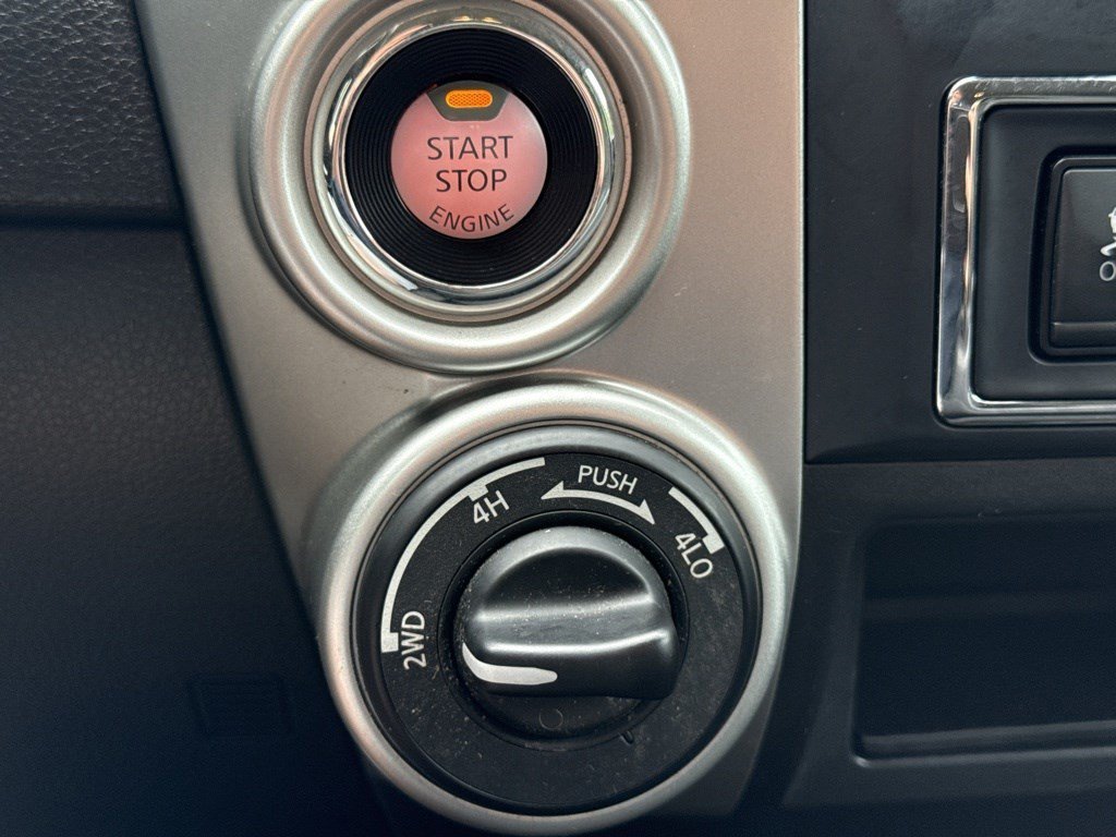 Used 2019 Deep Blue Pearl Metallic Nissan SV image 23