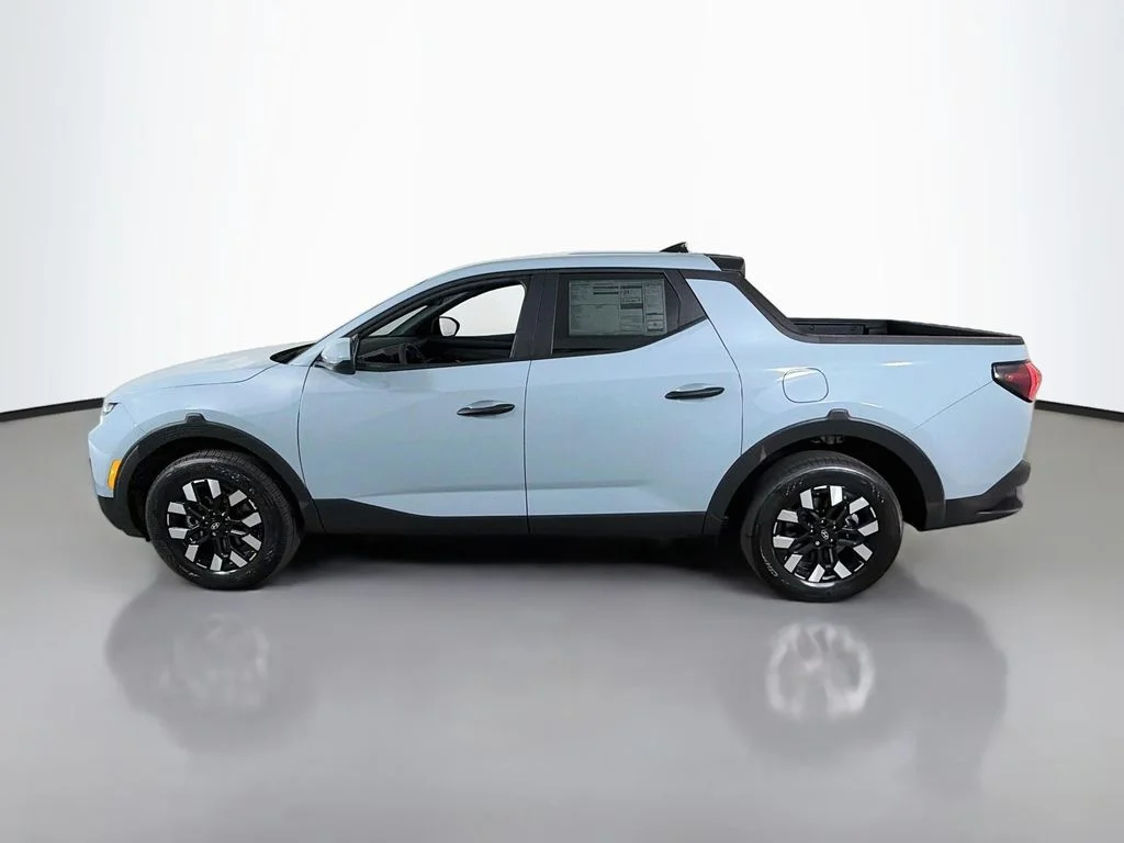 New 2027 Blue Stone Hyundai SE image 4