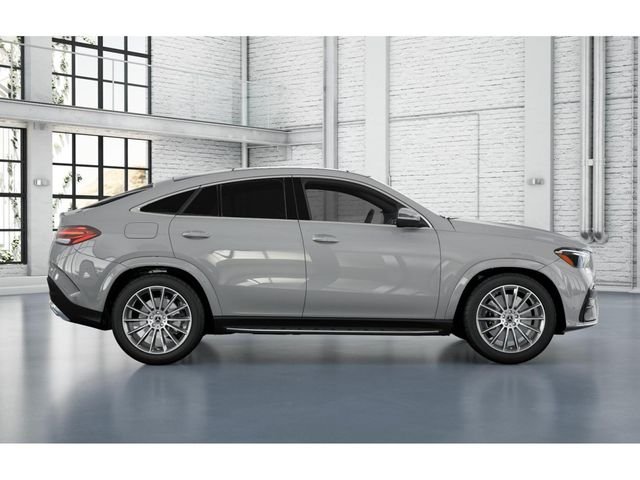 New 2026 Gray Mercedes-Benz GLE 450 Coupe image 2
