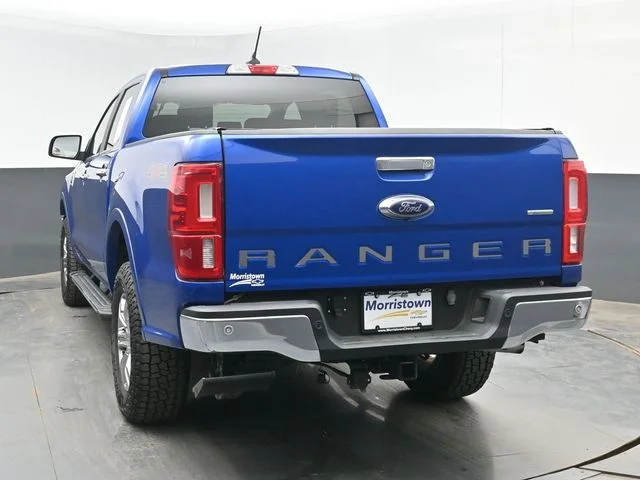 Used 2019 Blue Ford XLT image 11