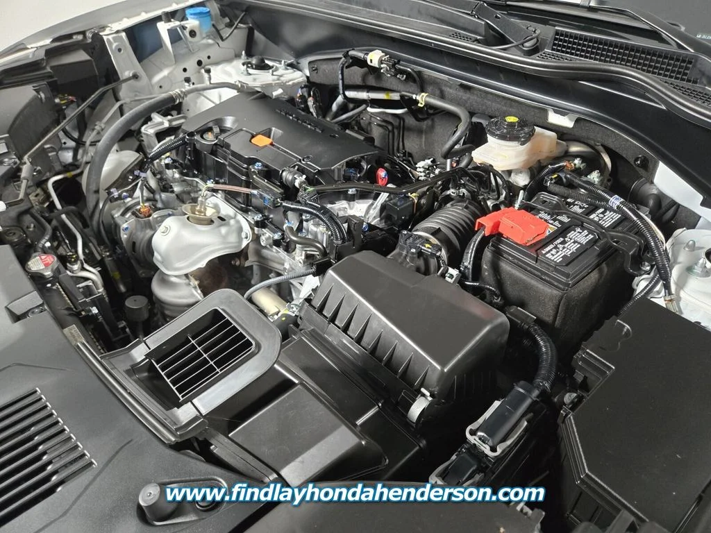 2025 Honda HR-V LX - Photo 22