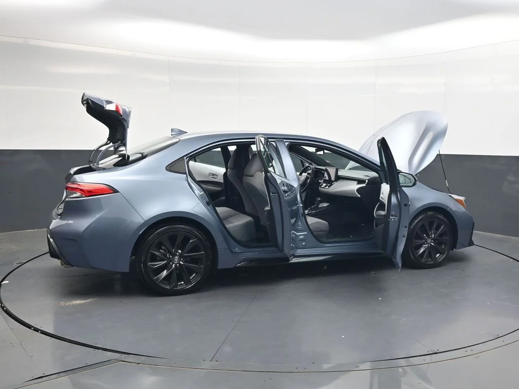 Used 2023  Toyota SE image 35