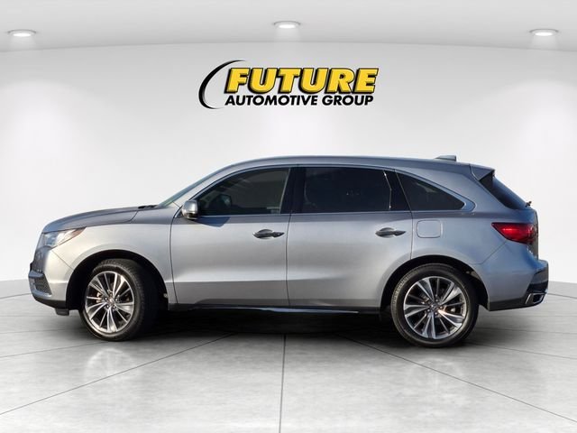 Used 2019 Silver Acura 3.5L Technology Package image 7