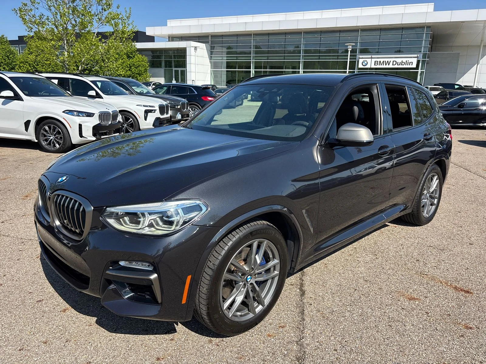2019 BMW X3