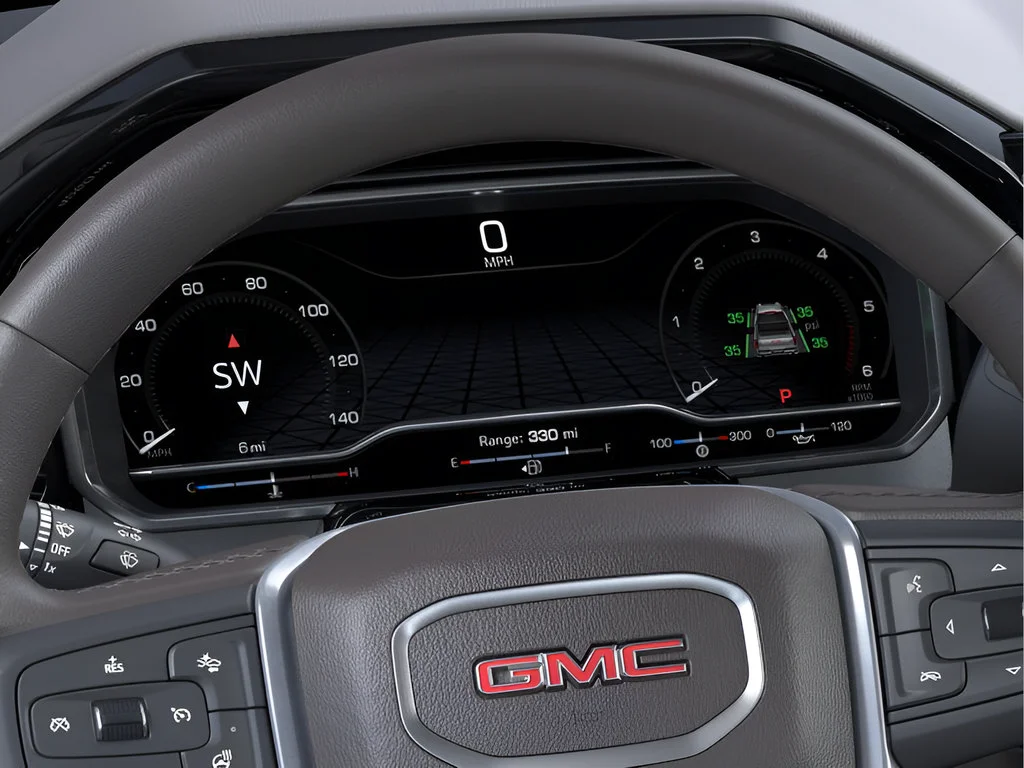 2026 GMC Sierra 1500 SLE - Photo 12