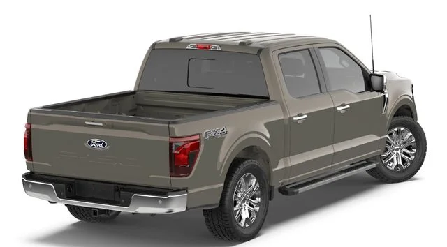 New 2026  Ford XLT image 3