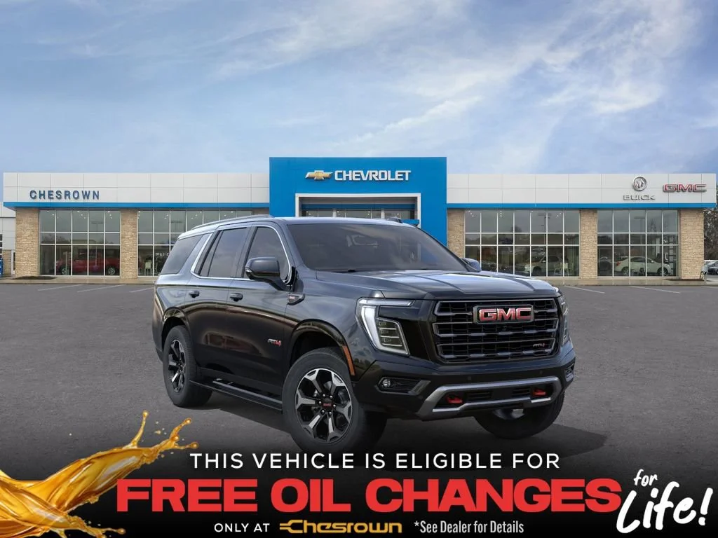 2026 GMC Yukon 4WD AT4 Ultimate's photo