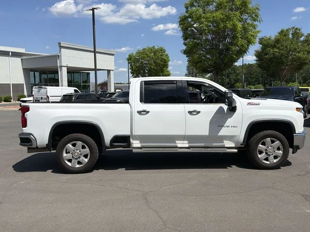 Used 2021 White Chevrolet LTZ image 13