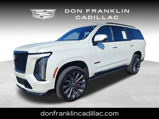 2025 Cadillac Escalade V-Series
