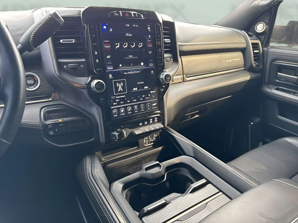 Used 2020 Black Ram Limited image 17