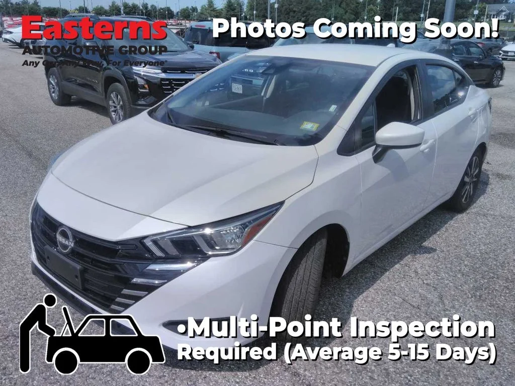Used 2024 White Nissan 1.6 SV image 1