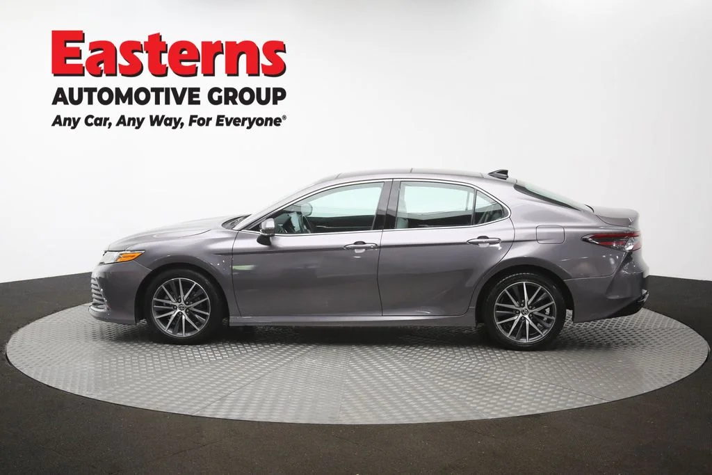 Used 2023 Gray Toyota XLE image 62