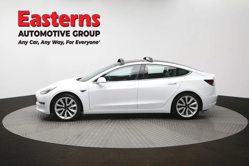 Used 2018 White Tesla Long Range image 54