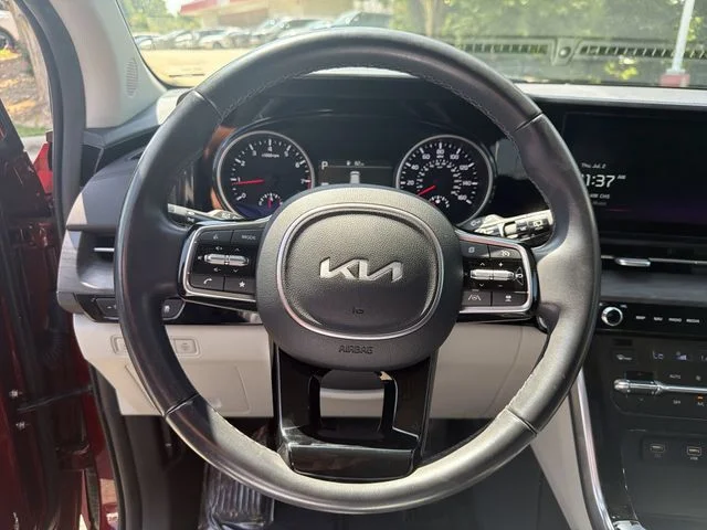 Certified Used 2024 Red Kia EX image 14