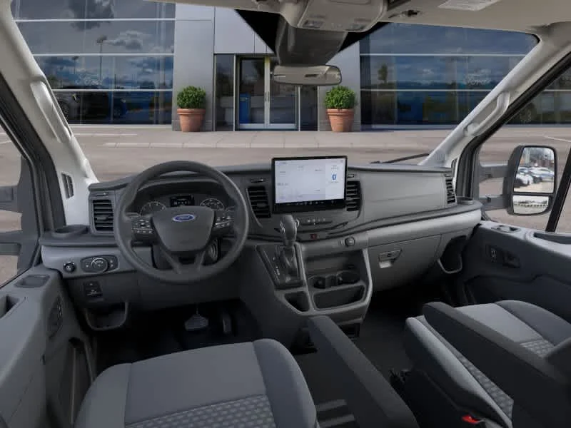 New 2025 Carbonized Gray Metallic Ford XL image 9