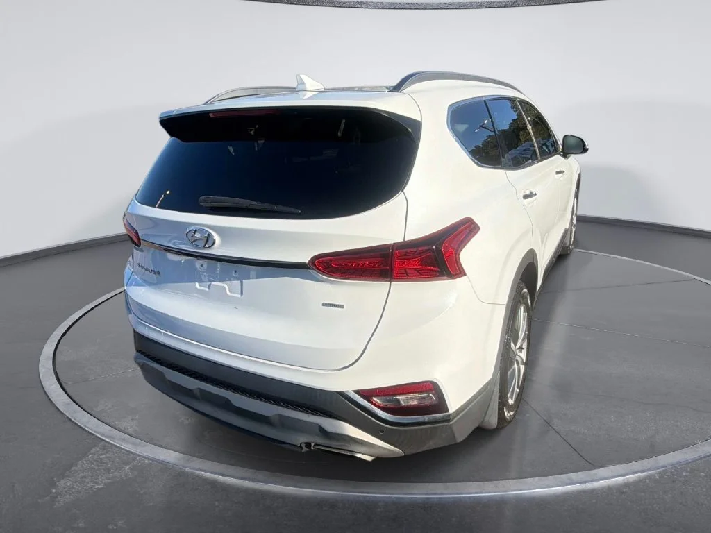 Used 2020 Gray Hyundai Limited image 7