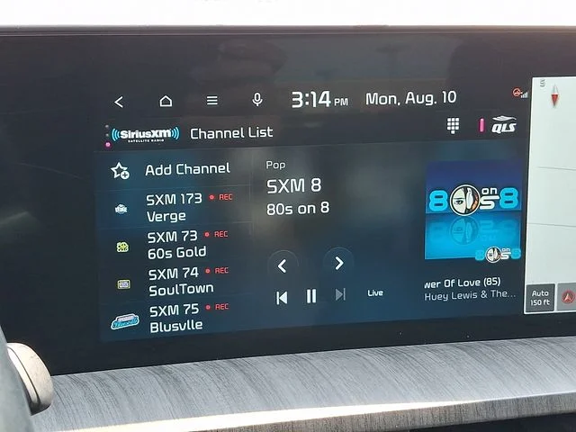 Certified Used 2024 Green Kia SX-Prestige image 18